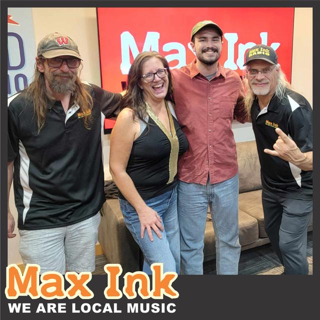 Luke McGovern is in the Devil’s Lair on Max Ink Radio