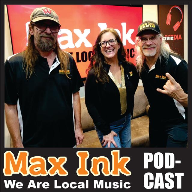 Spam Carving, Recipes and Reactions on Max Ink Radio