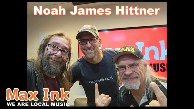 Live in the Lair with Noah James Hittner