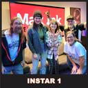 Instar 1 Mini Music Fest and Makers Market organizers on Max Ink Radio
