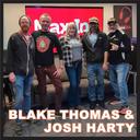 Blake Thomas and Josh Harty are Live in the Lair on Max Ink Radio