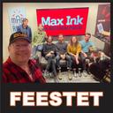 Jazz group Feestet is performing Live in the Lair on Max Ink Radio