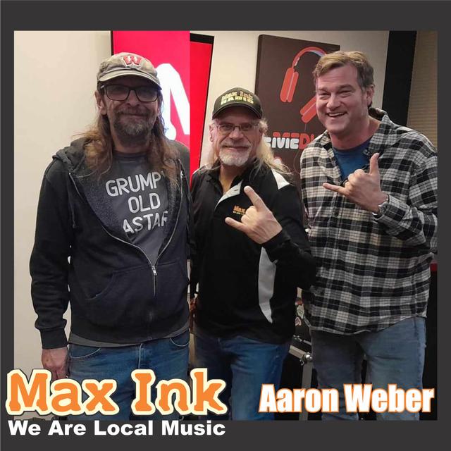 Aaron Weber on Max Ink Radio asks Why Wait?