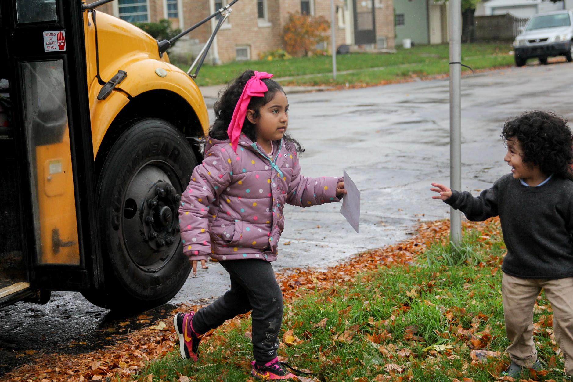 Milwaukee Public Schools promised transportation stipends due to unreliable busing. Few parents received them.