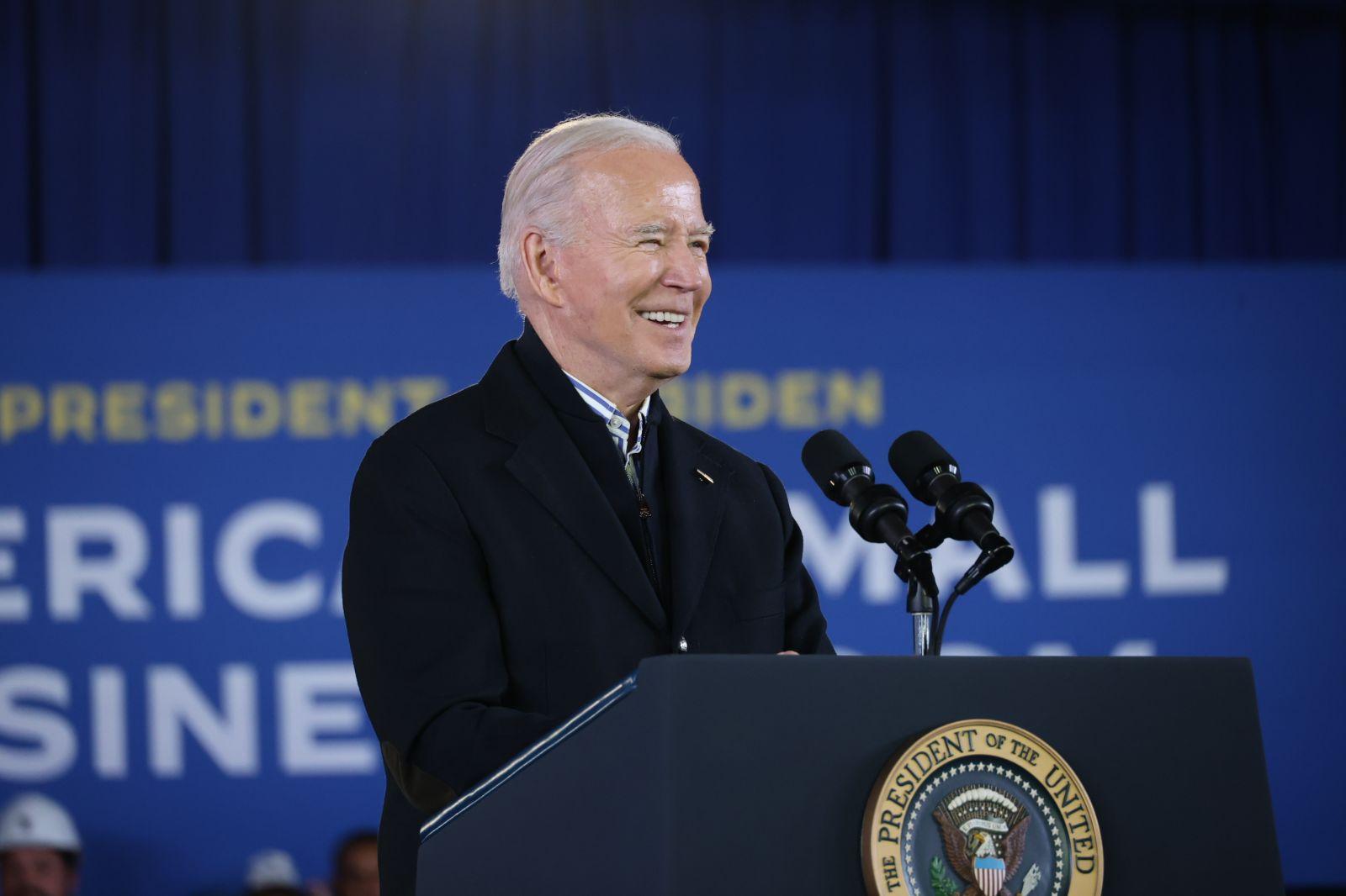 Biden Returns to Milwaukee to Highlight Lead Pipe Replacement Progress