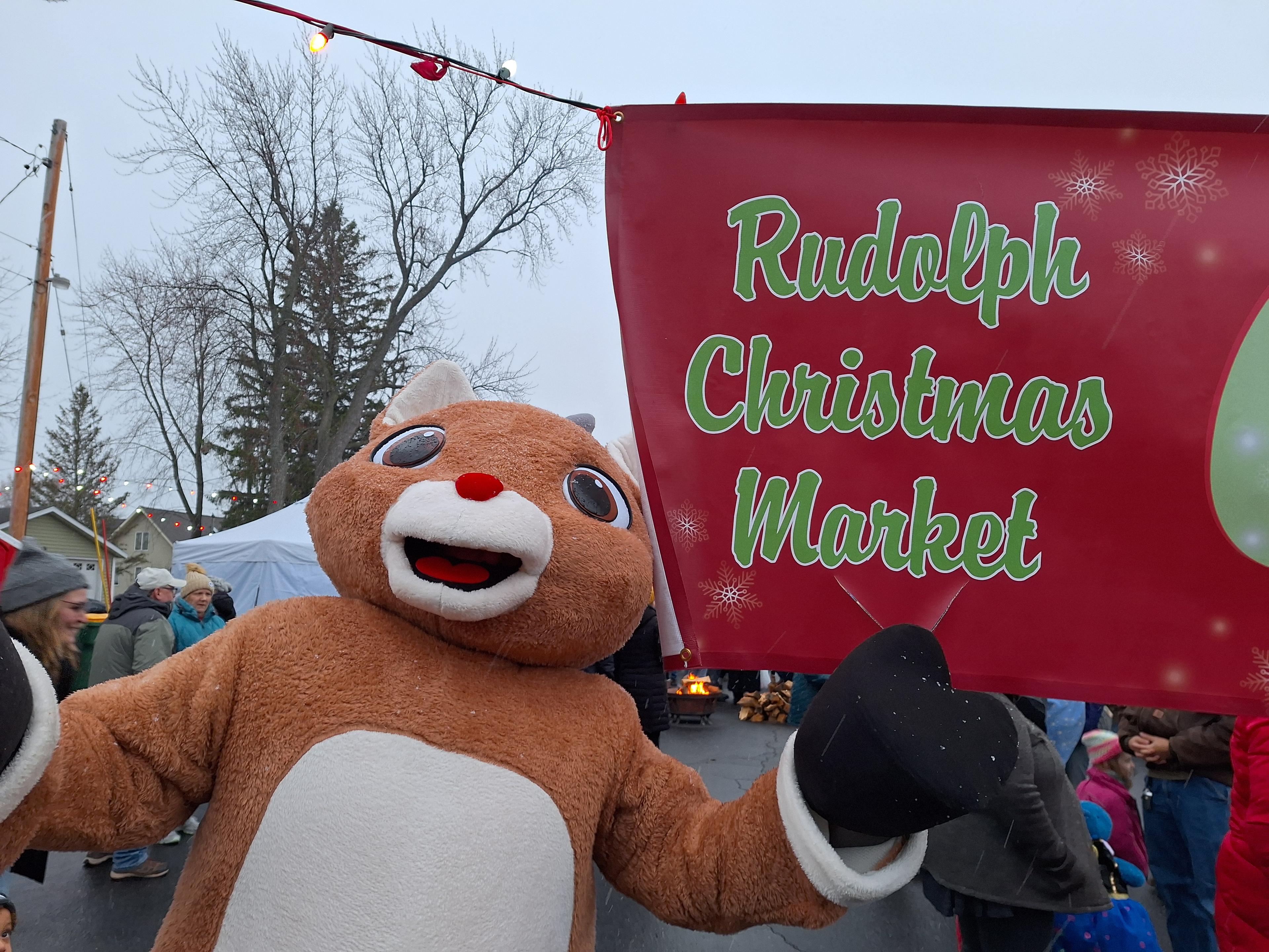 22nd Annual Rudolph Country Christmas takes place December 9, 2023