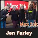 Jen Farley Talks ‘Oy To The World’ on Max Ink Radio
