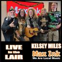 Kelsey Miles is back in the Lair on Max Ink Radio