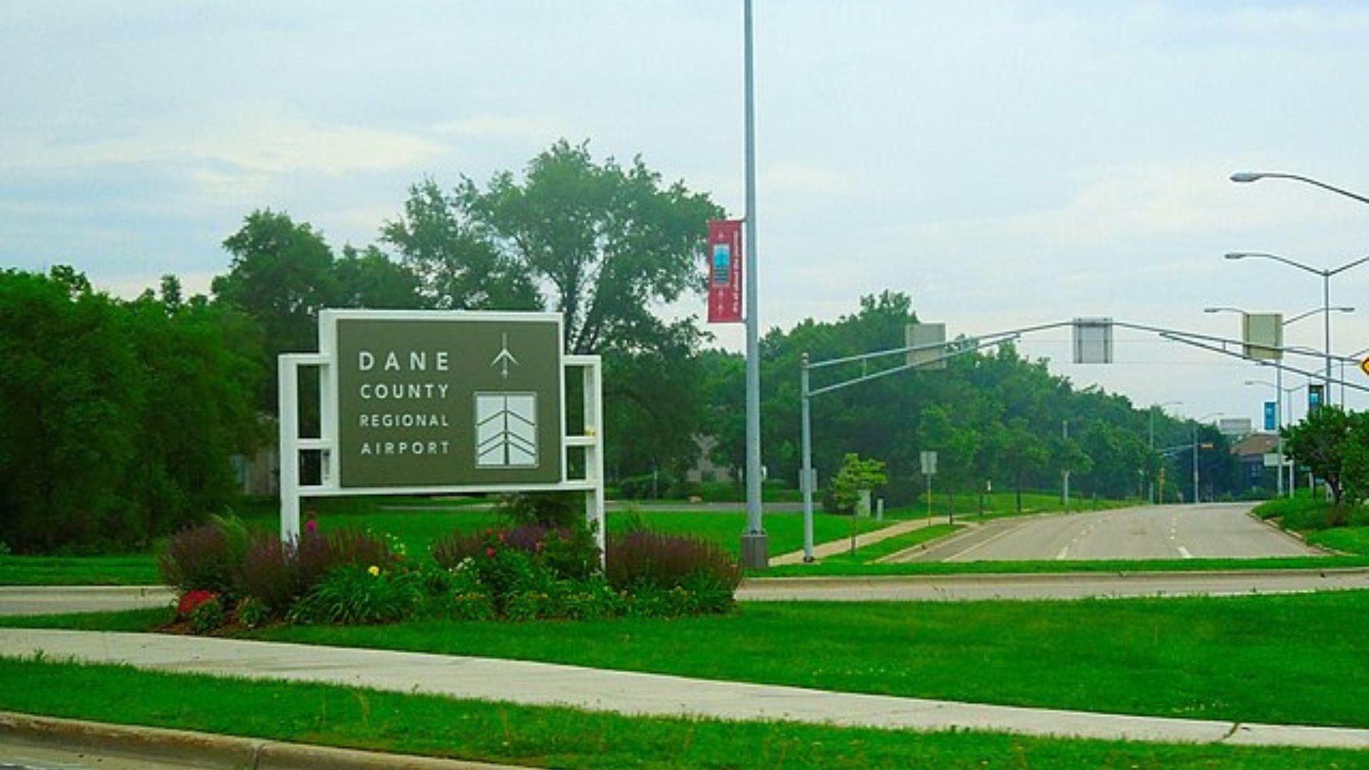 Dane County Board tables vote on airport firefighting services