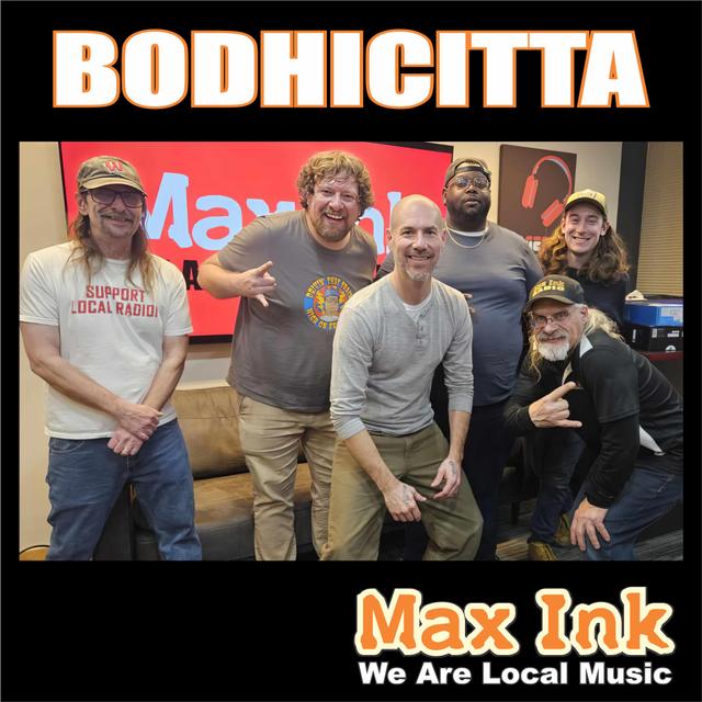 Bodhicitta is Live in the Lair on New Year’s Eve Eve
