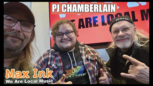 PJ Chamberlain talks Community Pharmacy re-invention on Max Ink Radio