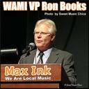 WAMI VP Ron Books checks in with important dates