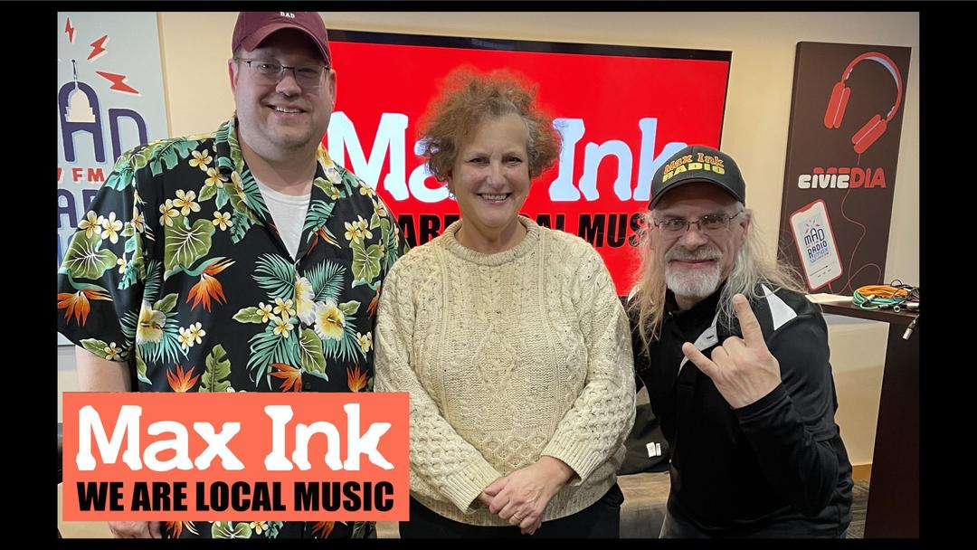 Create Wisconsin Director Anne Katz on Max Ink Radio