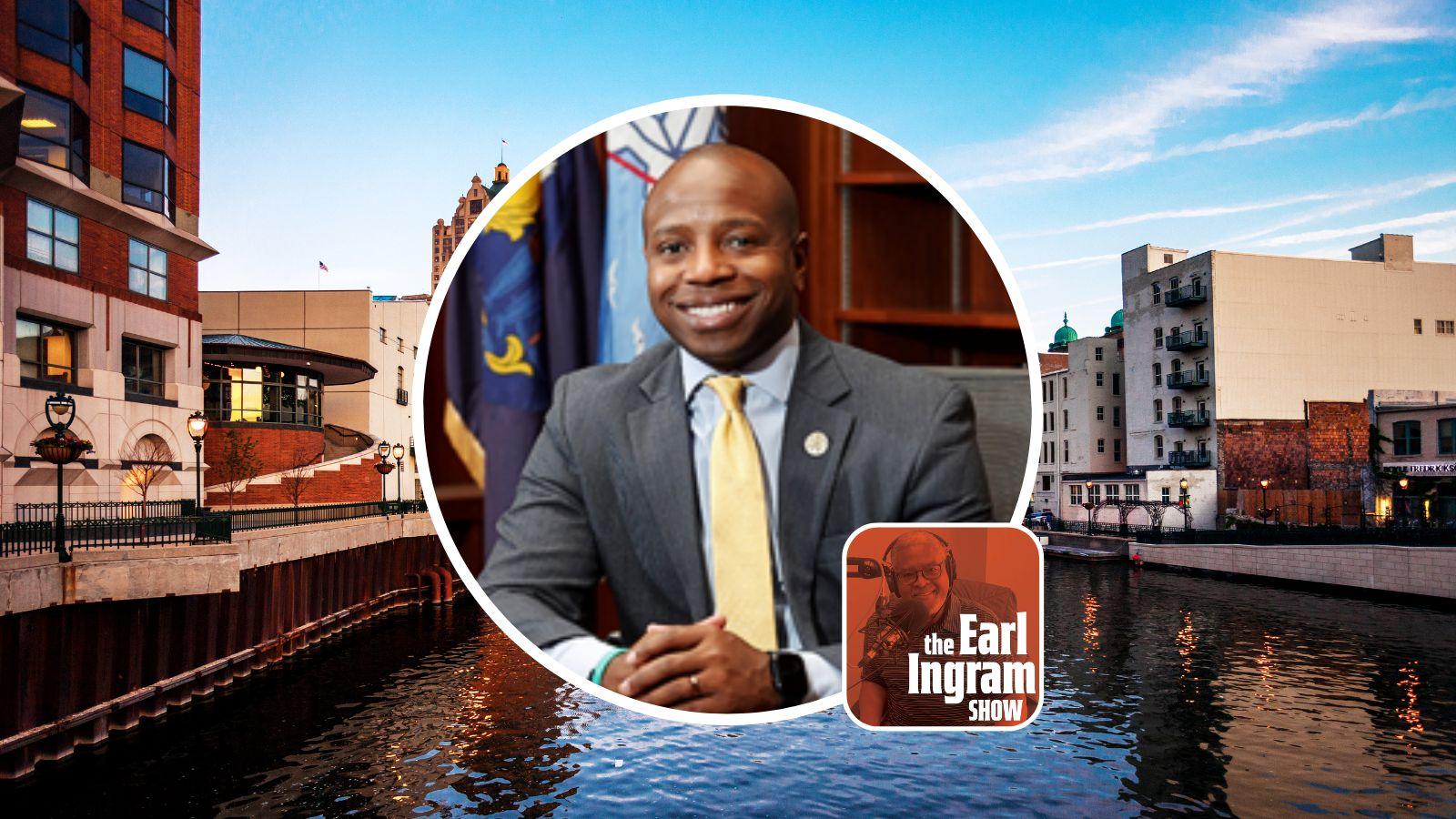 Addressing the Problems Facing Working Families: A Conversation with Milwaukee Mayor Cavalier Johnson