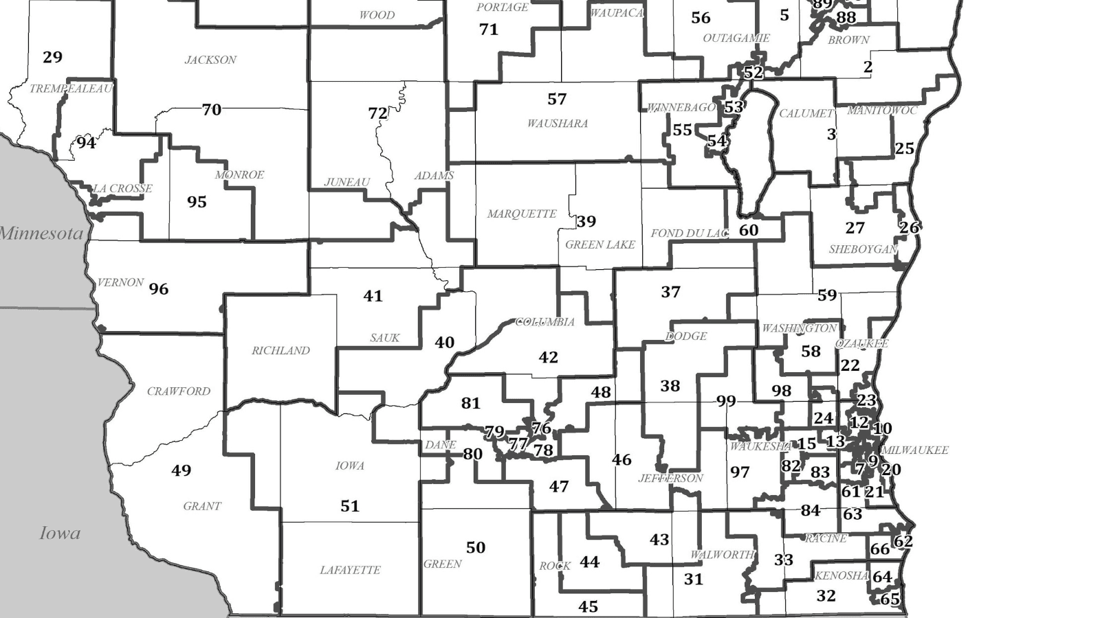 Redistricting consultants for state Supreme Court say 2 map submissions are ‘partisan gerrymanders’