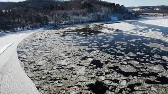 DNR warns of unsafe ice conditions statewide