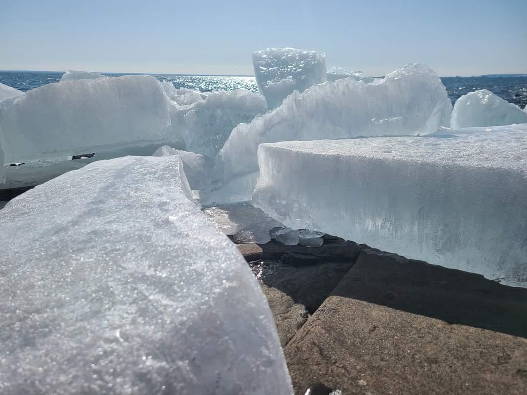 Great Lakes Double in Ice Coverage, Still Not Enough