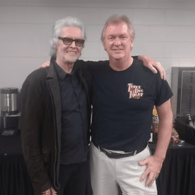 Danny Hutton of Three Dog Night