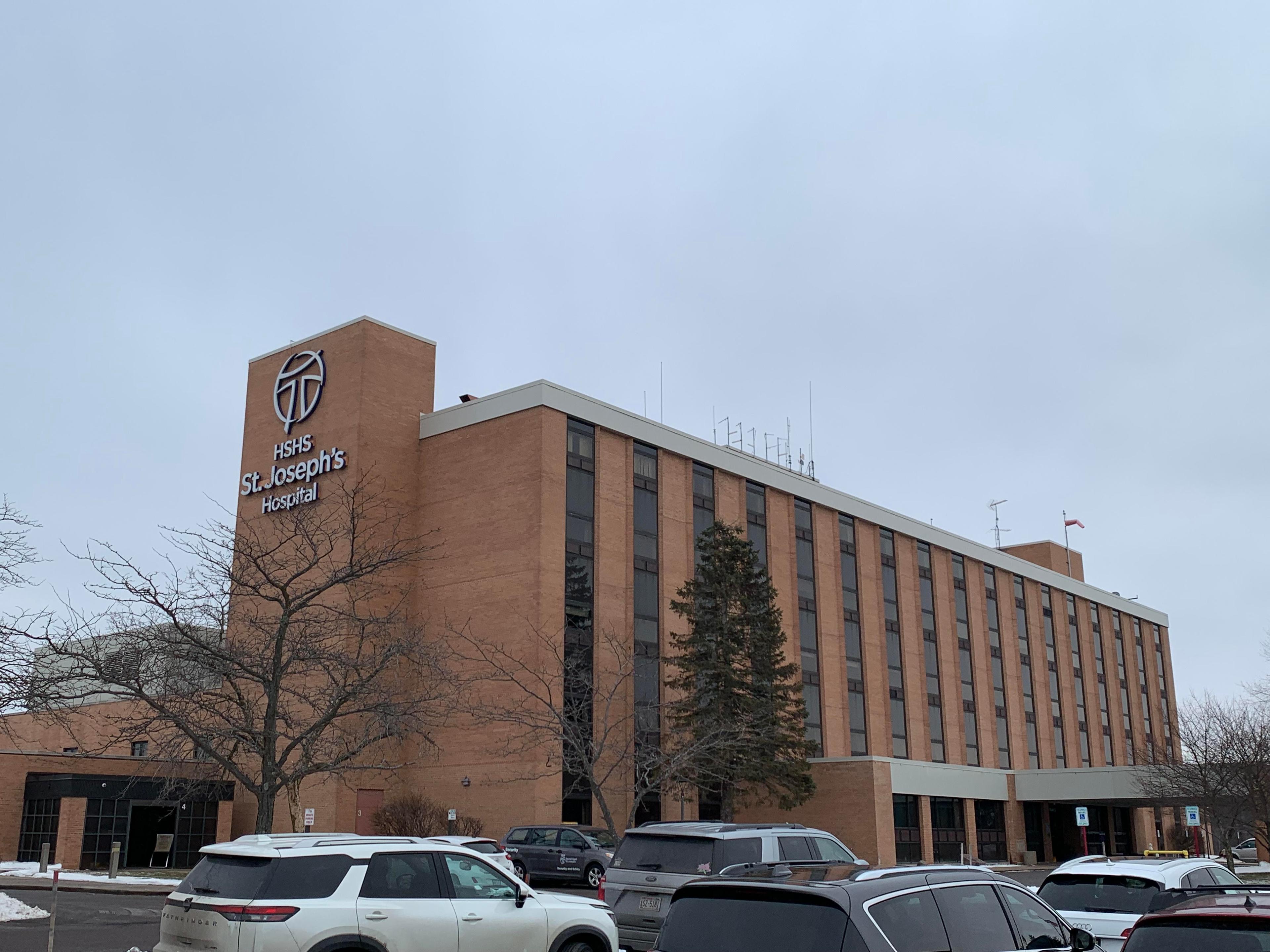 Sacred Heart Hospital in Eau Claire to Close Earlier than Expected