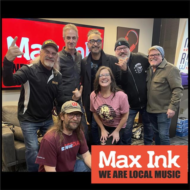 Automatic Lover debut new single on Max Ink Radio