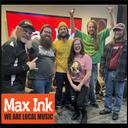 The Listening Party is Live in the Lair on Max Ink Radio