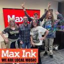 Joe Richter is Live in the Lair on Max Ink Radio