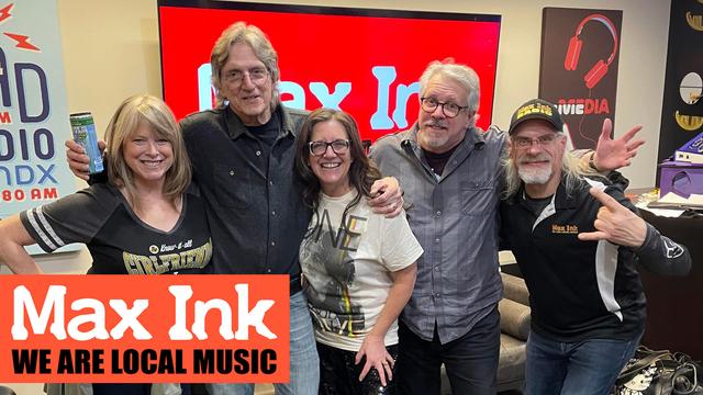 John & Gordy Show on Max Ink Radio