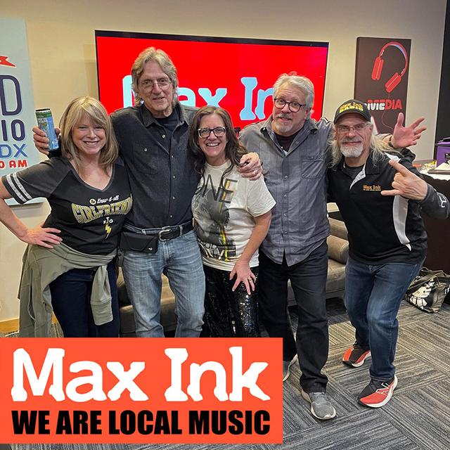 John & Gordy Show on Max Ink Radio