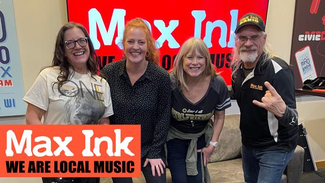 Madison Reading Project director Rowan Childs on Max Ink Radio