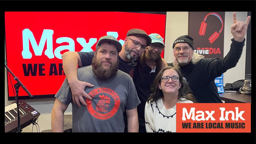 Former Pine Traveler Alex White on Max Ink Radio