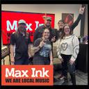 Paranormal activity in studio frightens Max Ink hosts