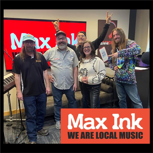 WISC-TV 3 photojournalist Bubba Hawbaker on Max Ink Radio
