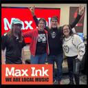 Ladies Rock Camp drum teacher Marlo Darken