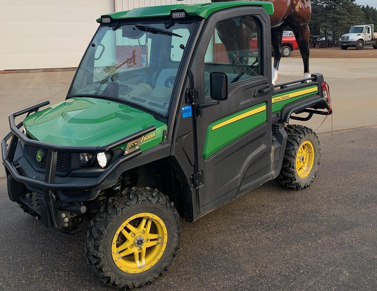 ATV/UTV’s on Wisconsin Rapids City Streets Will Not Be Allowed