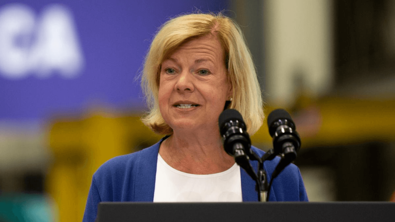 New poll finds Tammy Baldwin holds commanding lead over Eric Hovde