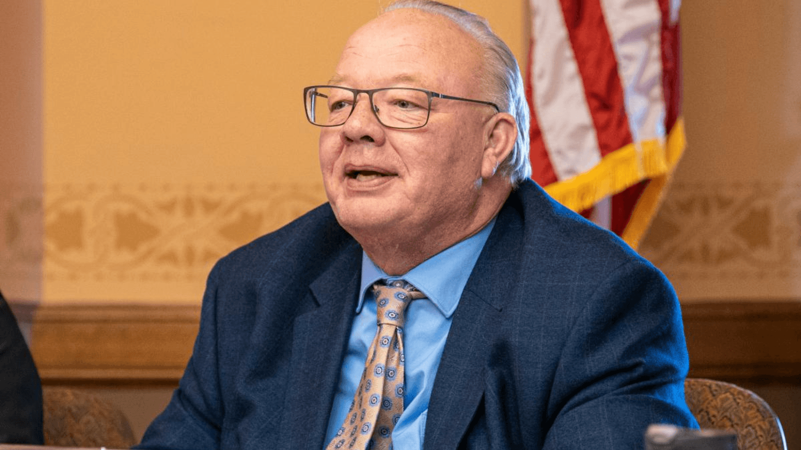 Bill with bipartisan support curbing long sentences for minors has yet to pass