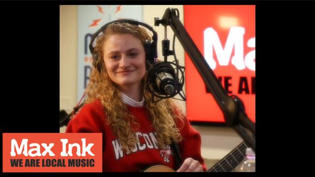 Full of Sass, Kaylin Kole is back in the Lair on Max Ink Radio