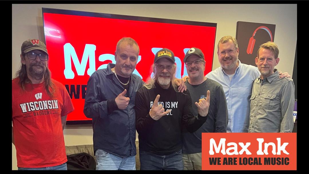 After August on Max Ink Radio