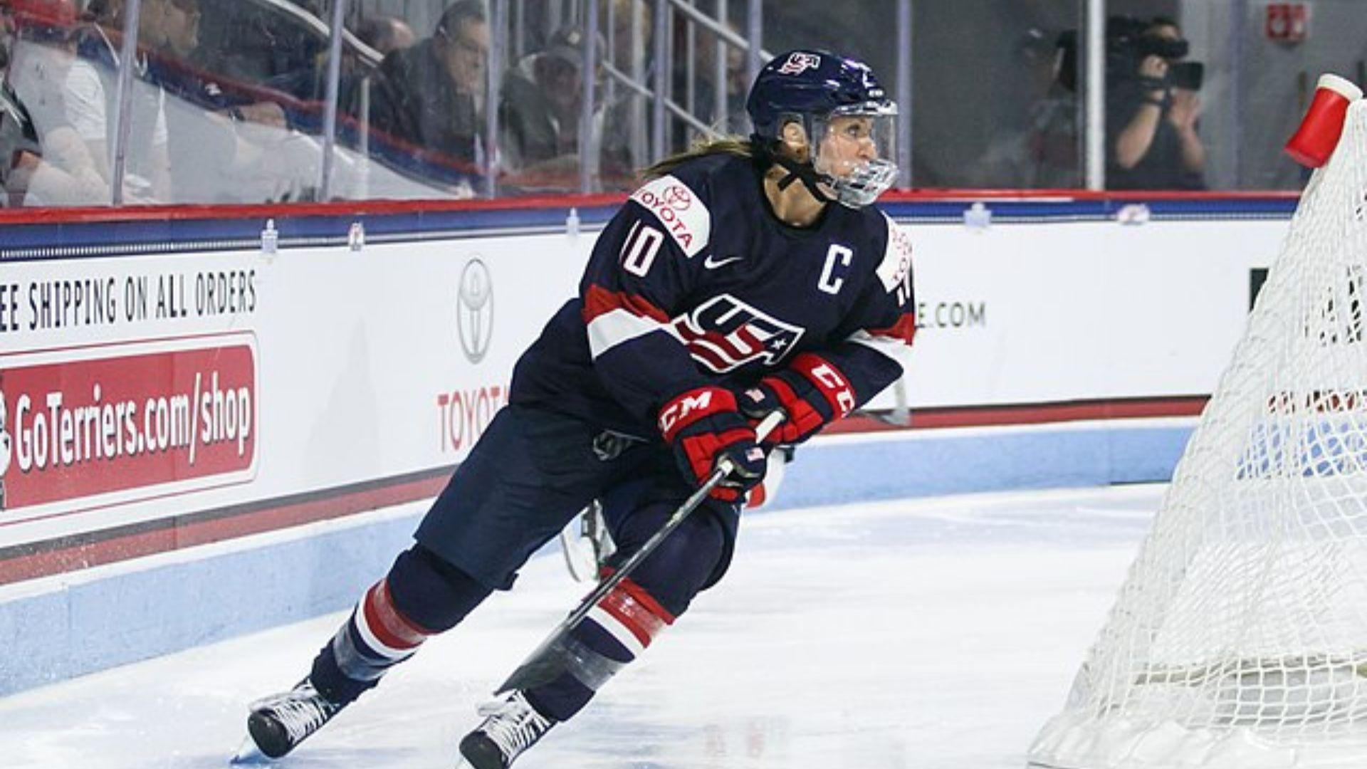 Olympian Meagan Duggan to give UW Madison spring Commencement speech