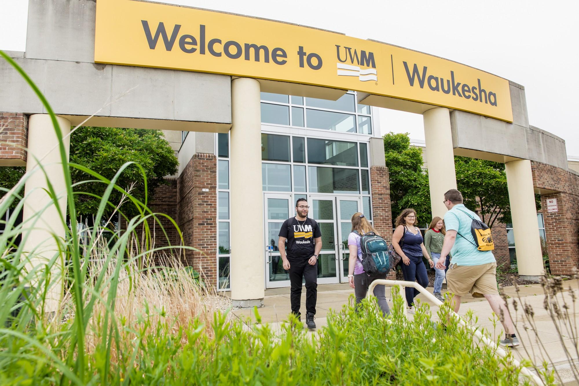 UWM at Waukesha to Cease Operations in 2025, WCTC to Host UWM University Center