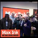 Dianna Jones Band is Live in the Lair on Max Ink Radio