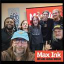 Herd of Bison caught grazing in the Madcity on Max Ink Radio