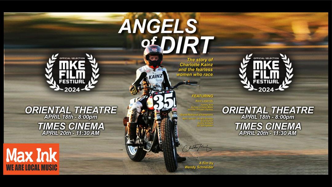 Filmaker Wendy Schneider talks “Angels of Dirt” premiere on Max Ink Radio