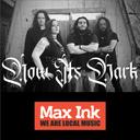 Now Its Dark bring on the Eclipse on Max Ink Heavy