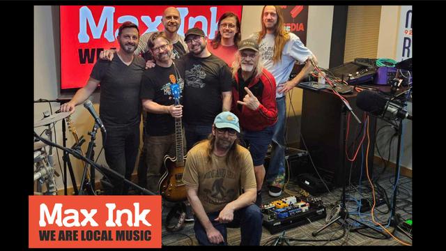 The Mascot Theory in action on Max Ink Radio