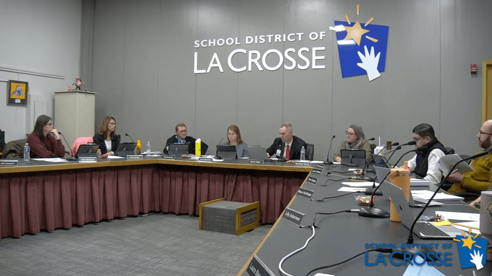 Canvassing begins Monday for La Crosse School District Board of Education