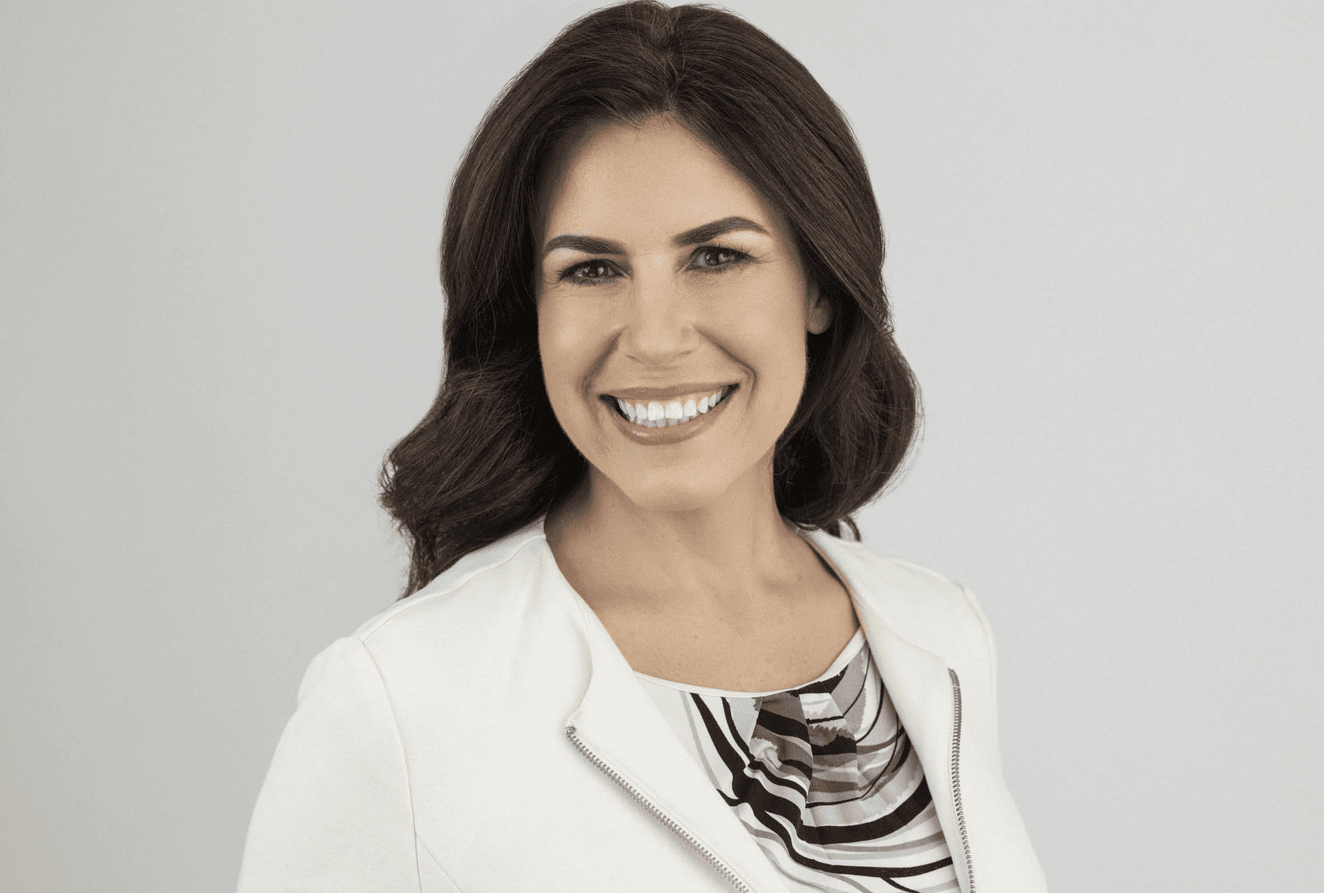 Community leader Melissa Kaprelian takes on the role of Executive Director at Kenosha County Food Bank