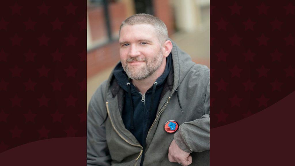 Wisconsin’s newly redrawn District 14 welcomes Nate Kieso as Democratic candidate