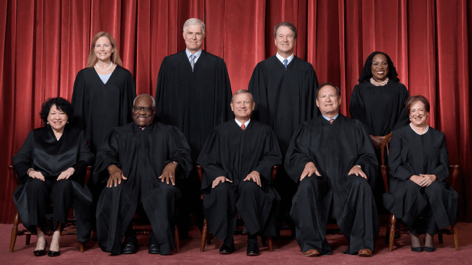 What Happened Yesterday at SCOTUS was an Abomination