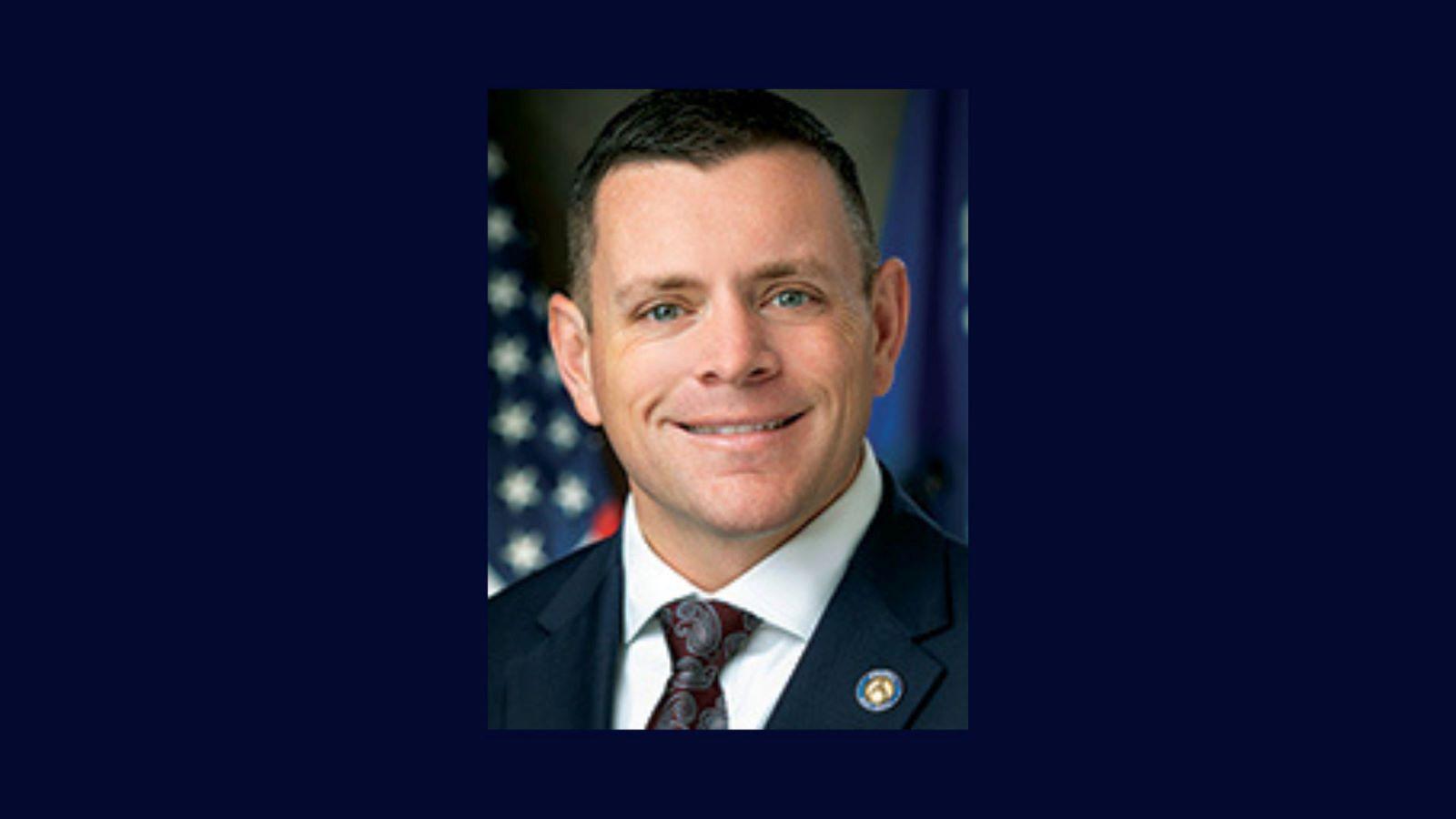 Senator Patrick Testin Legislative Update for April